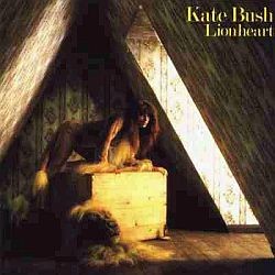 Kate Bush - Lionheart