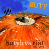 Buty - Butykvariát