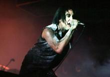 Nine Inch Nails - Trent Reznor