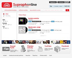 supraphononline.cz