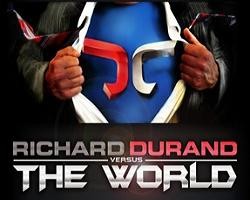 Richard Durand vs. The World flyer