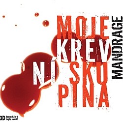 Mandrage - Moje krevní skupina