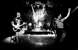 The Wombats, Lucerna Music Bar, Praha, 27.11.2011