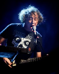 The Wombats, Lucerna Music Bar, Praha, 27.11.2011