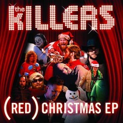 The Killers - RED Christmas EP