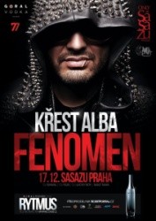 Rytmus SaSaZu 17.12. 2011 plakát