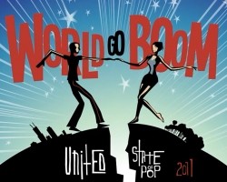 DJ Earworm - United State Of Pop 2011 (World Go Boom)