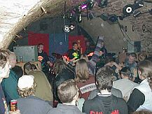 Wohnout - klub Maňana, Jihlava (2001)