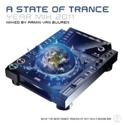 Armin Van Buuren - A State Of Trance Yearmix 2011