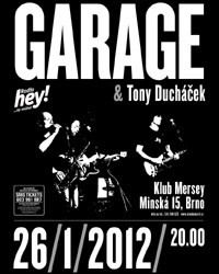 Garage plakát