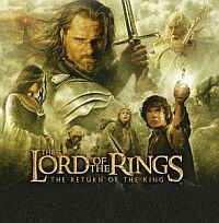 Různí - The Lord Of The Rings - The Return Of The King (soundtrack)