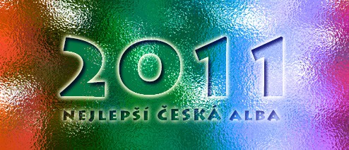 Pětadvacet nejlepších českých alb roku 2011