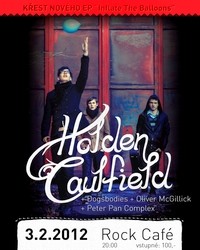 Holden Caulfield flyer