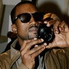 Kanye West s foťákem
