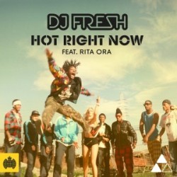 DJ Fresh ft. Rita Ora - Hot Right Now