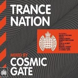 Trance Nation mixed by Cosmic Gate