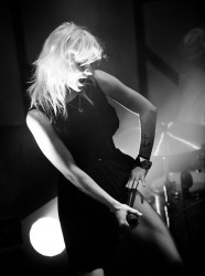 The Sounds, Lucerna Music Bar, Praha, 22.2.2012