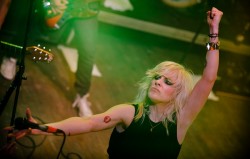 The Sounds, Lucerna Music Bar, Praha, 22.2.2012