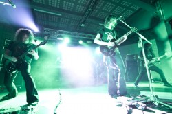 Opeth, MeetFactory, Praha, 25.2.2012