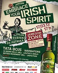 Jameson Zone flyer