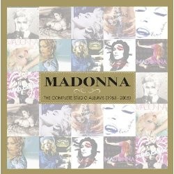 Madonna - The Complete Studio Albums 1983 - 2008