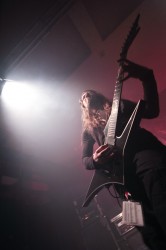 Obscura, Black Pes, Praha, 18.3.2012