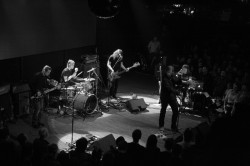 Mark Lanegan Band, Lucerna music bar, Praha, 20.3.2012