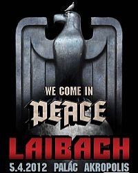 Laibach flyer