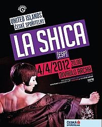 La Shica flyer