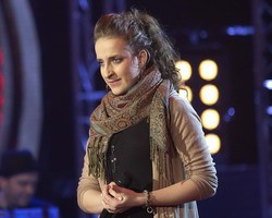 Kristýna Daňhelová (Hlas Česko Slovenska)