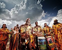 The Creole Choir Of Cuba