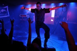 Dance Or Die, Latexxx Teens, Depressive Disorder, Rock Café, Praha, 21.4.2012 (fotogalerie)