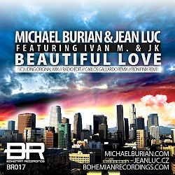 Michael Burian - Beautiful Love