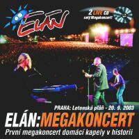 Elán - Megakoncert