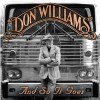 Don Williams - And So It Goes