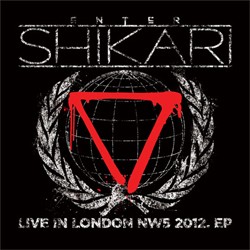 Enter Shikari Live In London NW5