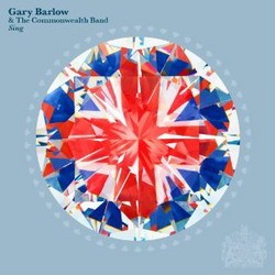 Gary Barlow/Commonwealth Band - Sing (EP)