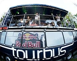 Red Bull Tourbus