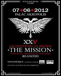 The Mission flyer