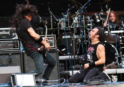 Death Angel, Metalfest Open Air 2012, 8.-10.6. 2012