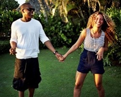 Jay-Z + Beyoncé