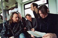 Einstürzende Neubauten 2004