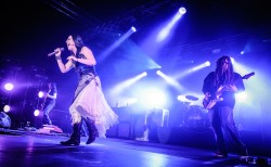 Evanescence, Incheba Arena, Praha, 17.6.2012