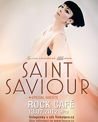 Saint Saviour flyer