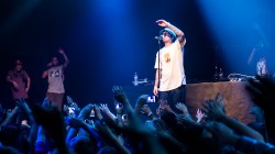 Mac Miller, Roxy, Praha, 29.6.2012