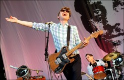 Franz Ferdinand, Rock For People, Hradec Králové, 4.7.2012