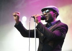 Aloe Blacc, Bažant Pohoda, Trenčín, 6.7.2012