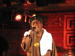 Corey Glover (Living Colour)