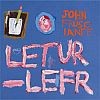 John Frusciante - Letur-Lefr