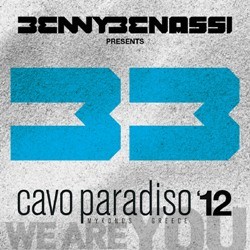 Benny Benassi - Cavo Paradiso '12